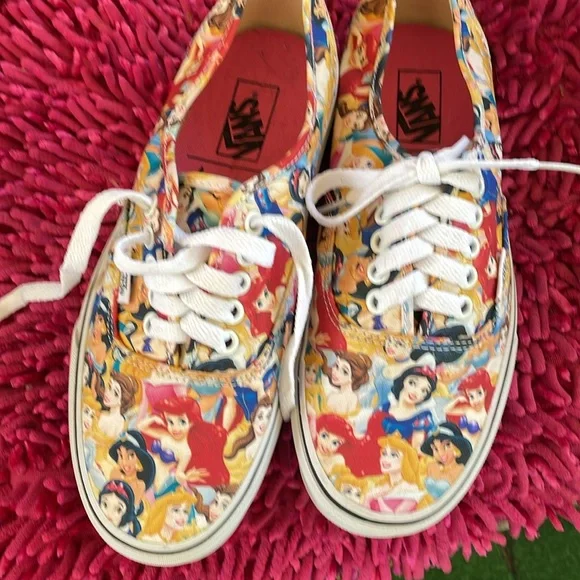 Disney Princess Sneakers - Picture 3 of 6